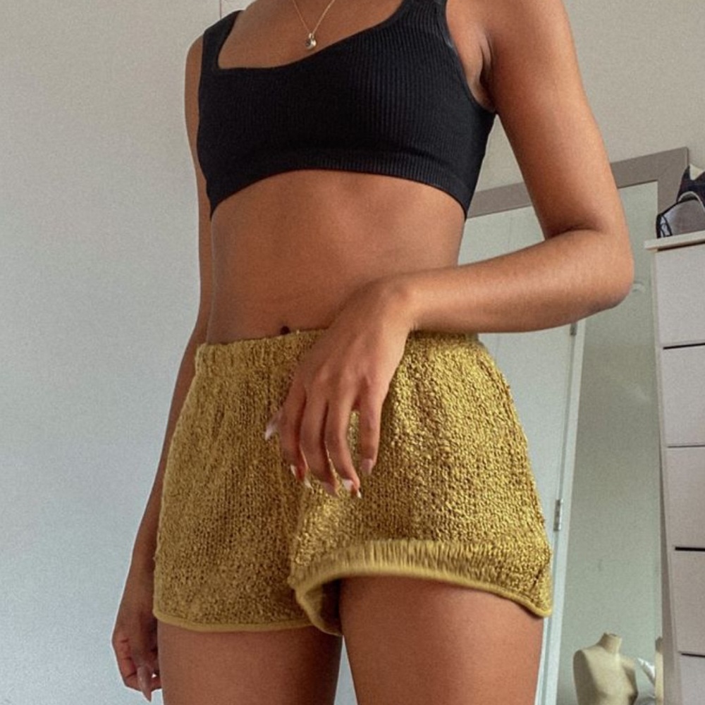 Out from under croix short (urban outfitters)
